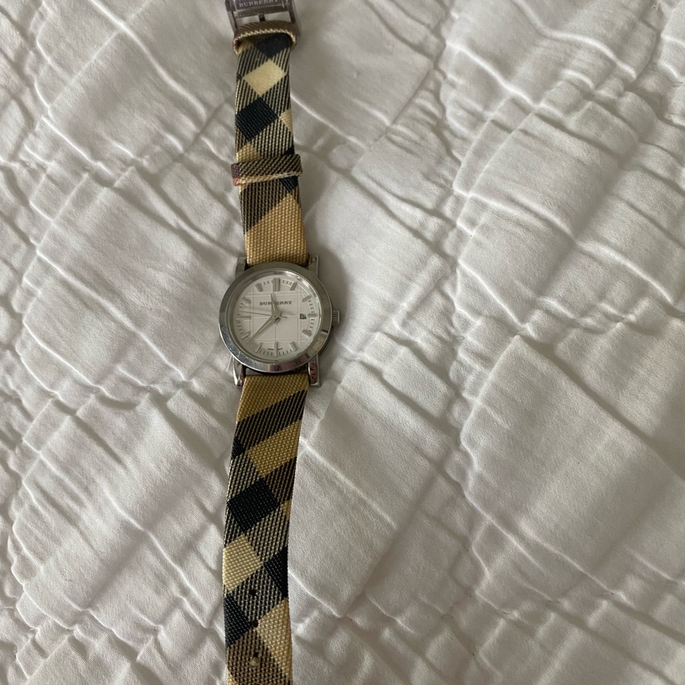 Burberry Watch
